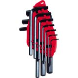 Stanley handgereedschap Stiftsleutelset 8 Dlg 1,5mm-6mm - 0-69-251