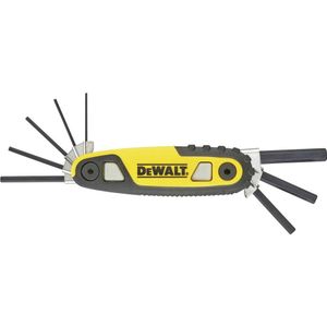 DeWALT Gereedschap - Stiftsleutelset DWHT0-70263