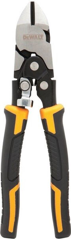 DeWalt - Zijkniptang - Geel - Kunststof/Metaal
