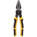 DeWalt - DWHT0-70276 - Combinatietang - Inductiegeharde Snijbekken - Stevige Grip