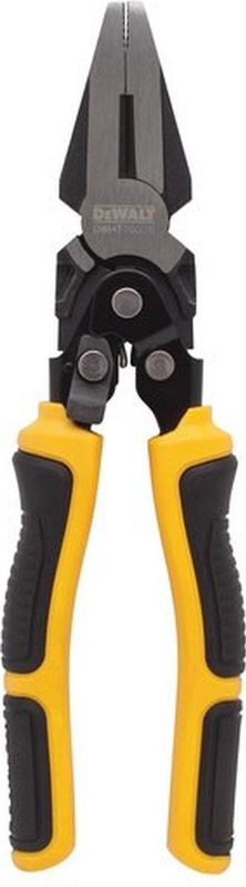 DeWalt - DWHT0-70276 - Combinatietang - Inductiegeharde Snijbekken - Stevige Grip