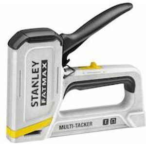 Stanley - FMHT70443-0 - Handtacker 2in1 - Aluminium - Type A en J
