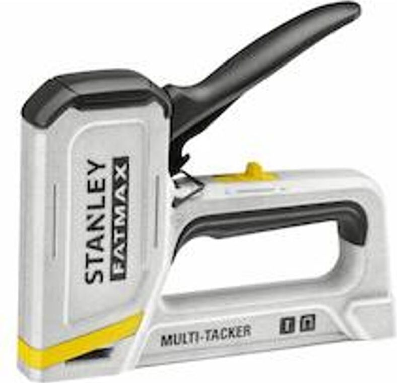 Stanley handgereedschap FATMAX Handtacker 2in1 | Type A en J - FMHT70443-0