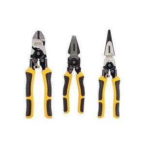 DeWalt DWHT0-70485 | TANGENSET | 3 Delig - DWHT0-70485