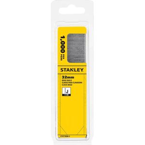 Stanley - Nagels - 32mm - Hardmetaal - 1000 Stuks