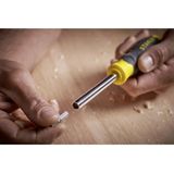 STANLEY Schroevendraaierset - Gereedschapsset - 34-delig - Hoogwaardig Materiaal