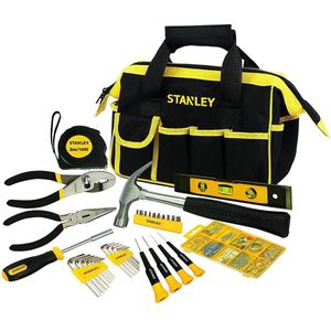 Gereedschapskoffer Stanley STMT0-74101 38 Onderdelen
