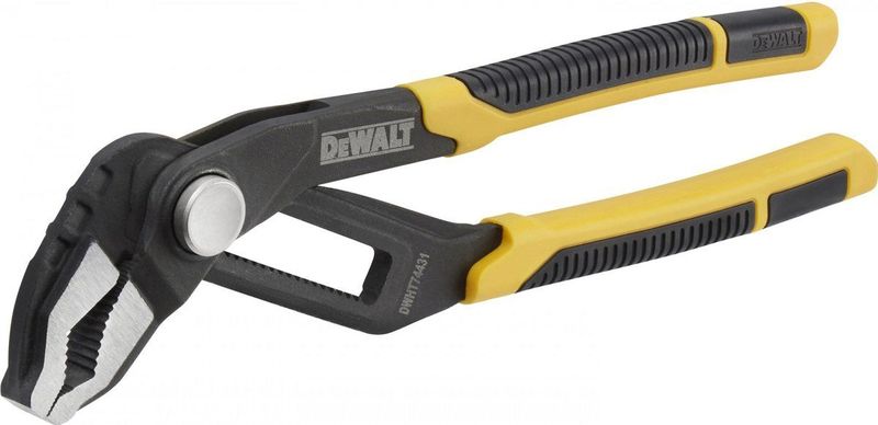 DeWalt - DWHT0-74431 - Siko Tang - 250mm - V-bektang - Comfortabele Handgrepen