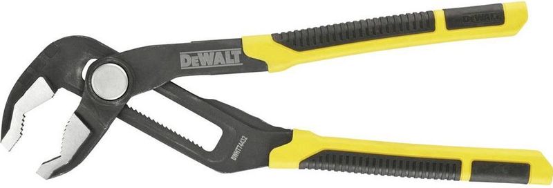 DEWALT DWHT0-74432 Waterpomptang - 300 mm - Geoptimaliseerde Geometrie - Ergonomische Handgreep