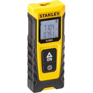 Stanley lasers Laserafstandsmeter SLM65 - 20m - STHT77065 - STHT77065-0