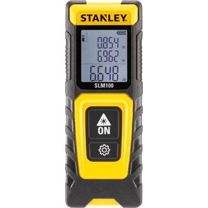 Stanley lasers STHT77100-0 | Laserafstandsmeter SLM100 - 30m - STHT77100-0