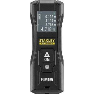 Stanley lasers FMHT77165-0 | Laserafstandsmeter FLM165 - 50m FMHT77165-0
