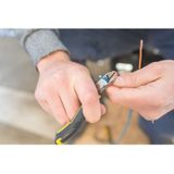 Stanley FatMax Mini Tangenset - 3-delig - Compacte Tangen - Ergonomische Handgrepen