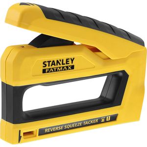 Stanley handgereedschap FATMAX® Reverse Squeeze Manual Tacker - FMHT0-80551 - FMHT0-80551