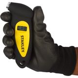 Stanley - Digitale Bandenspanningsmeter - Zwart - Chemisch Bestendig - LED