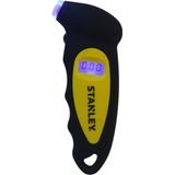 Stanley - Digitale Bandenspanningsmeter - Zwart - Chemisch Bestendig - LED