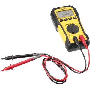 Stanley FatMax Digitale Multimeter Smart FMHT82563-0