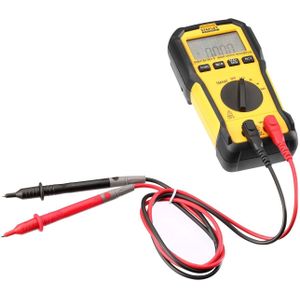 Stanley FMHT82563-0 FATMAX Digitale Multimeter Smart