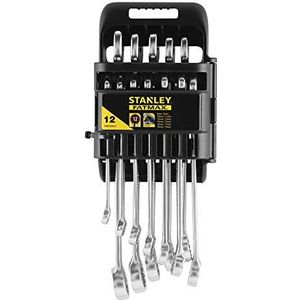 Stanley FMMT82845-0 FatMax Ringsteeksleutelset - 12-delig