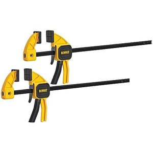 DeWALT - Einhandzwinge - 300mm - 2er Pack