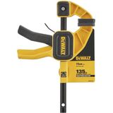 DEWALT DWHT0-83192 Enkele Handklem - 150 mm - Kunststof - 135 kg Spankracht