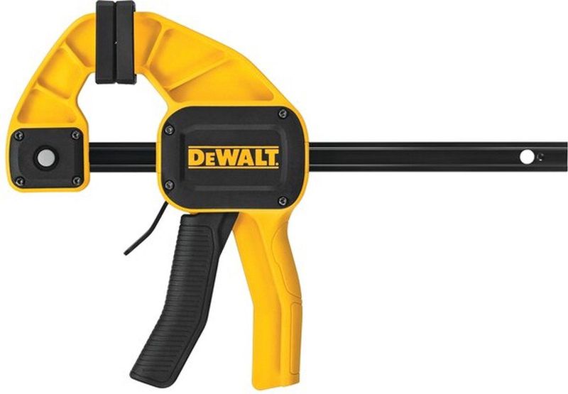 DEWALT DWHT0-83192 Enkele Handklem - 150 mm - Kunststof - 135 kg Spankracht