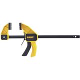 DEWALT DWHT0-83193 Enkele Handklem - Kunststof - 300 mm - 135 kg Spankracht