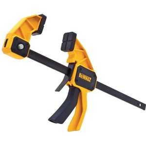 DEWALT DWHT0-83193 Enkele Handklem - Kunststof - 300 mm - 135 kg Spankracht