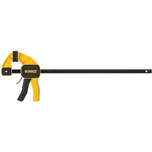 DeWALT - Trekkerklem - 600 mm - Klemkracht 135 kg - Versterkte Nylon Behuizing