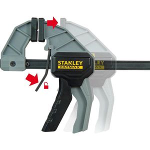 Stanley FMHT0-83232 eenhandsklem - 15cm