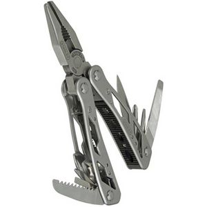 Stanley - Multitool 12-in-1 - Roestvrij Staal - Met Etui en Riemclip