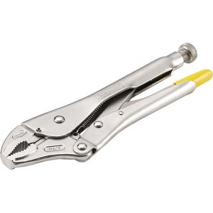 Stanley Griptang Gebogen bek - 225 x 53 mm
