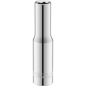 Stanley 1/4 6-Kant Schmale Stecknuss 11 mm