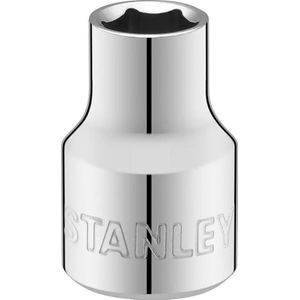 Stanley 3/8 6-Kant Stecknuss 19 mm