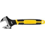 Stanley Einmaulschlüssel Maxsteel verstellbar, 105 mm, 17 mm, 350 mm, 708 g