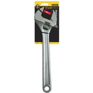 Stanley FatMax Verstelbare Moersleutel 375mm x 48mm - 0-95-876 - 0-95-876