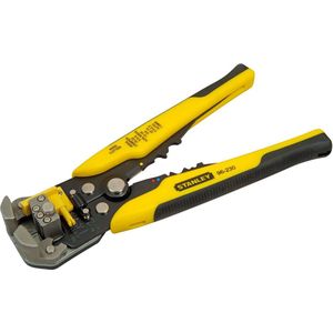 STANLEY FMHT0-96230 FatMax Automatische Striptang - krimp-/isoleertang - 6 tot 10 mm2