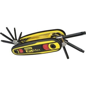Stanley - Fm Stiftsleutel Set Torx - 8 Delig - Handgereedschap