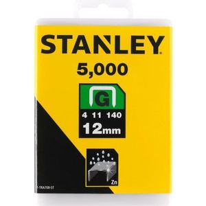 STANLEY - Nieten 12mm Type G - 5000 Stuks