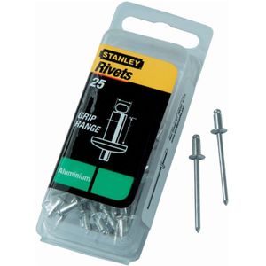 Stanley - Popnagels - 5X7mm - 15 stuks