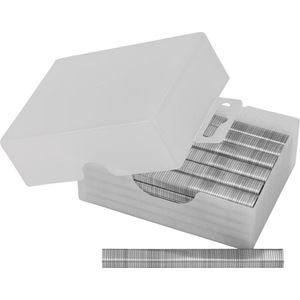 STANLEY Nieten 6mm Type G - 5000 Stuks