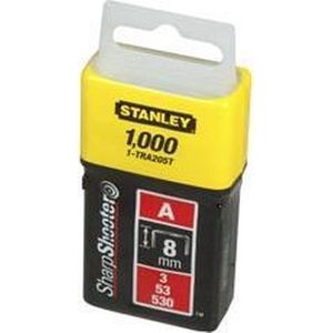 Stanley - Nieten - 8mm - Type A - 1000 Stuks