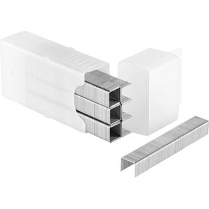 Stanley - Nieten - 10mm - Type A - 1000 Stuks