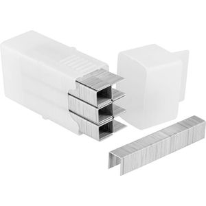 Stanley - Nieten Type A - 1000 Stuks - RVS