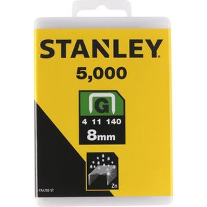 Stanley - Nieten - Type G - 5000 Stuks