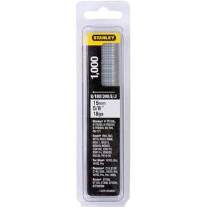 Stanley - Nagels - 15mm - 1000 Stuks
