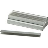 Stanley 1-CT108T Type-7 kabelnietjes, 12 mm (1000 stuks), zilver