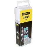 Stanley kabelnietjes 12 mm CT300 1000 stuks