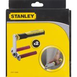 Stanley - Platendragers - Handgereedschap - Zwart - Kunststof