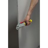 Stanley - Platendragers - Handgereedschap - Zwart - Kunststof